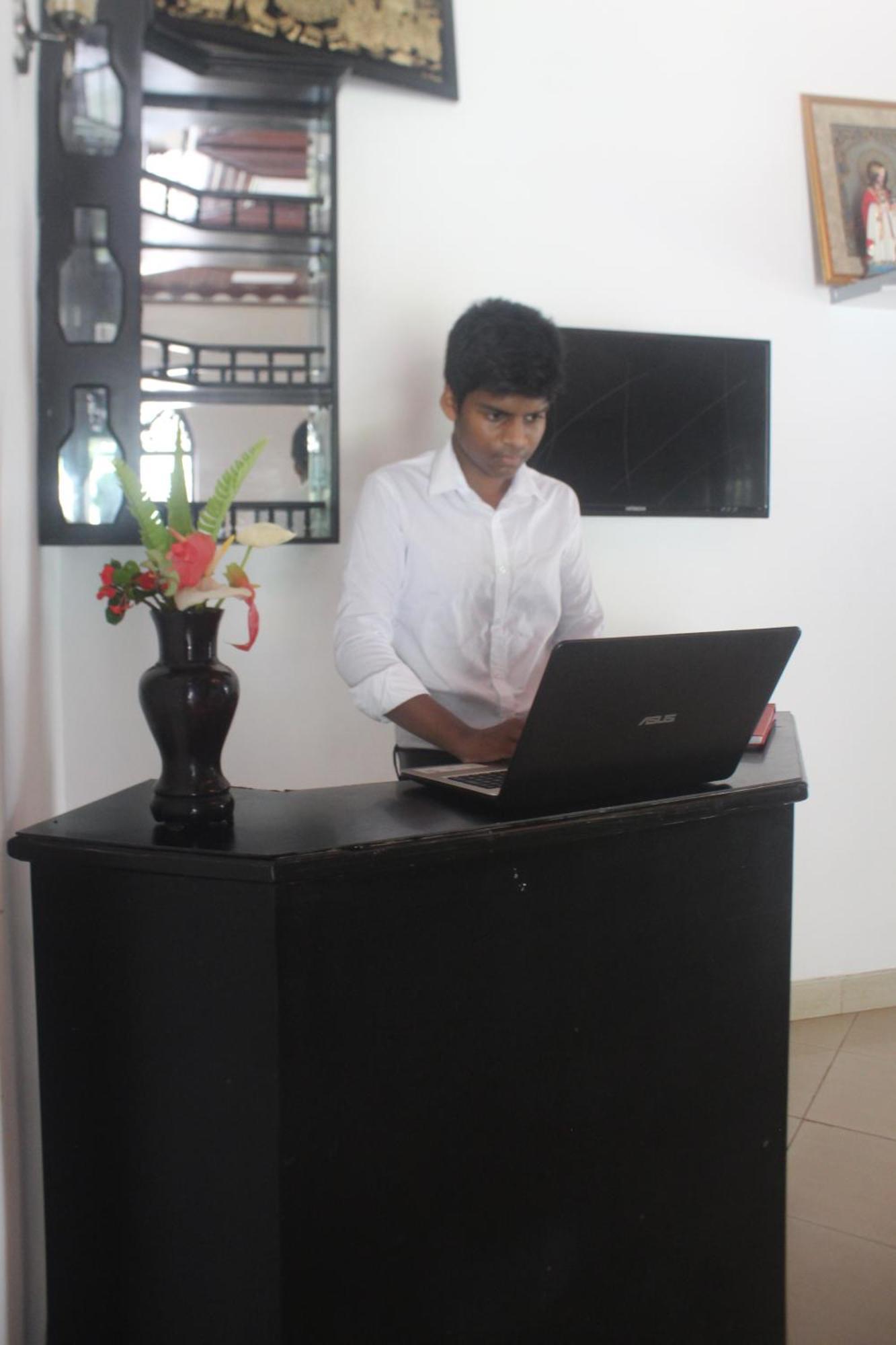Shon Villa Negombo Extérieur photo
