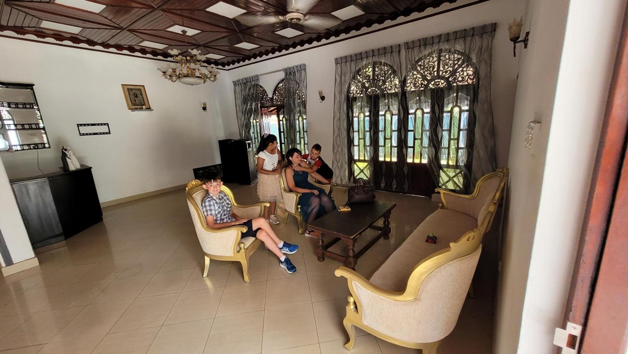 Shon Villa Negombo Extérieur photo