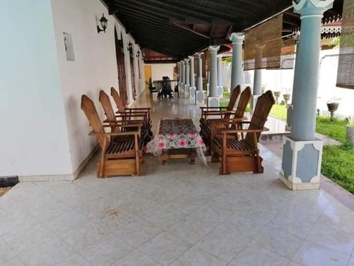 Shon Villa Negombo Extérieur photo