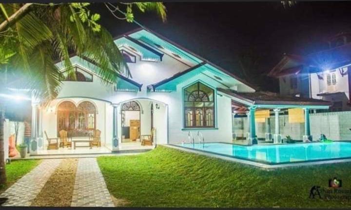 Shon Villa Negombo Extérieur photo